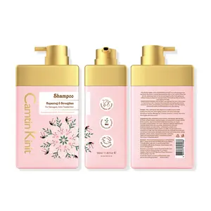 Heat Defense Repair  for Color Treated Hair – Mushroom & Quinoa Extract Anti-Frizz Split End Treatment Daily Gentle Cleanser for Damaged Hair，color safe   for color treated hair heat protectant  repair  for damaged hair shampoo dye