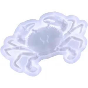 Molds Crab  Marine Life   Epoxy  Casting Molds Crab Fondant  Baking for DIY   Craft Making