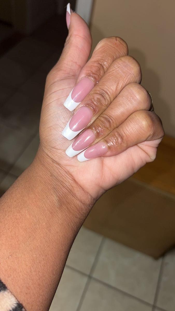 Item: Q3 YS-423 Coffin Pink Kit