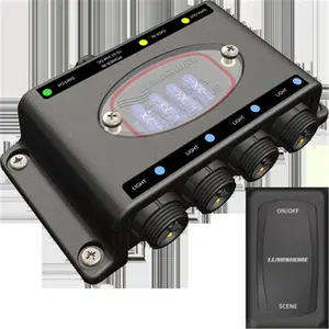 Lumishore LUM-60-0402 SMX53 Supra I-Connect Installation & Upgrade Kit