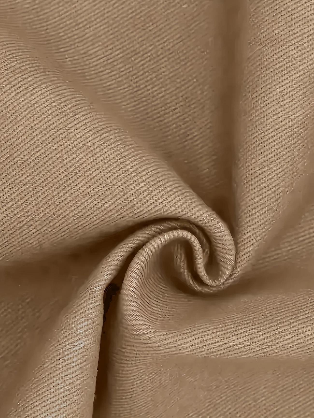 3-Pack Men's Casual Cargo Pants Zipper Detail Multi-Pocket Durable Work Trousers