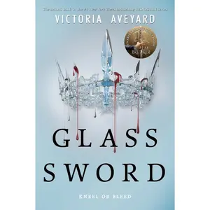 Glass Sword (Red Queen: Volume Number 2) by Victoria Aveyard [Paperback Book]