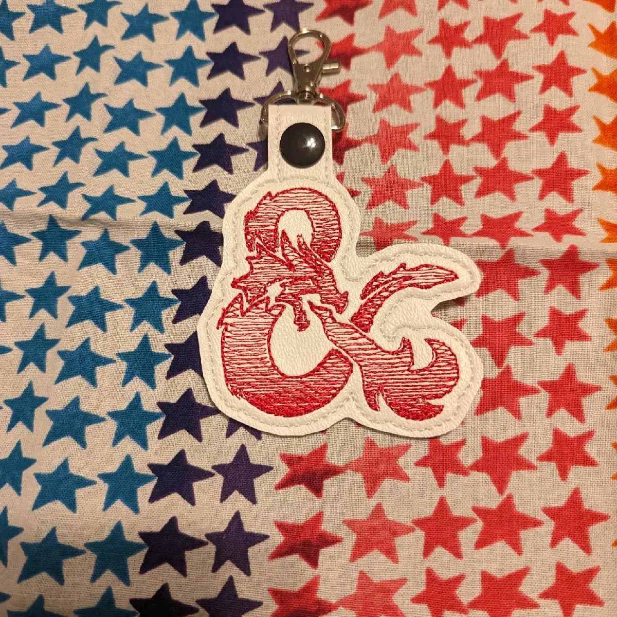 Dice Game Keychains