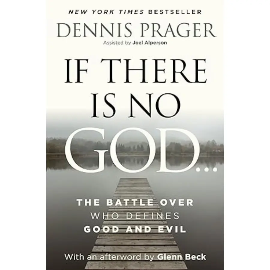 If There Is No God: Morality Debate Trade Paperback - New Release Book, 10x2x2.7 in, 14.3 oz, 256 Pages, Accessible for Both Believers and Skeptics (Humanities & Social Sciences, Religion & Philosophy)