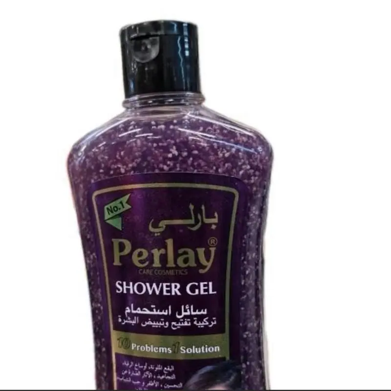 Parley Beauty Shower Gel