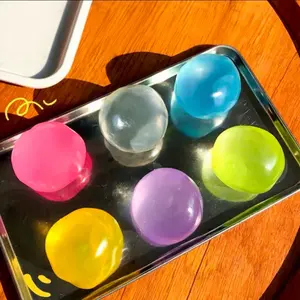 Coconut Oil Squishy