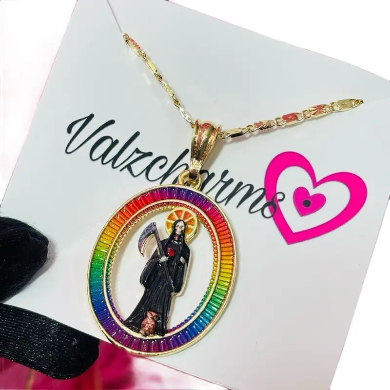 Siete potencias Necklace