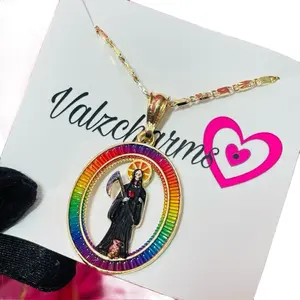 Siete potencias Necklace