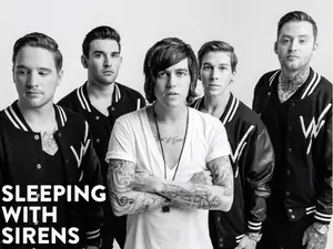 Sleeping With Sirens Poster