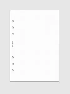 Dot Grid Planner Inserts Dot Grid Planner Inserts