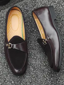 Men's New Korean Style Loafers, Trendy Casual Shoes for Everyday Wear, Comfortable and Stylish Footwear for Men