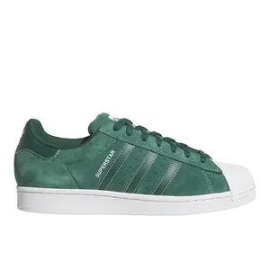 adidas Mens Superstar Adv Skate Sneakers Shoes - Green