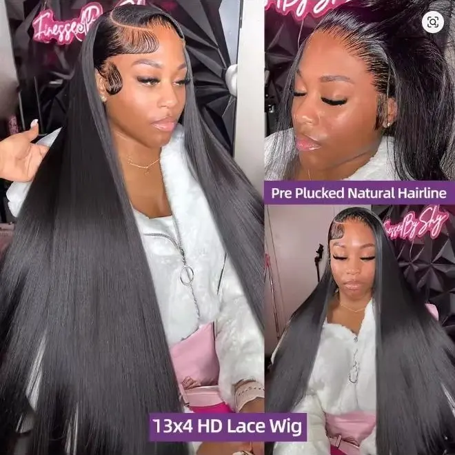 13x4 Lace Wig