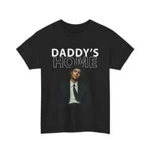 Daddy's Home Shirt By Adam Brody T-shirt Tshirt