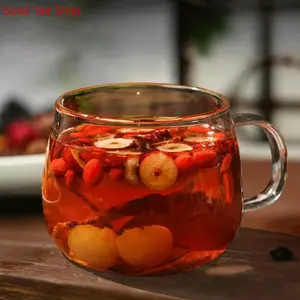 Kidney Tea Formula - Ginseng Eight Treasure Tea,Organic Kidney Cleanse & Detox Tea,Traditional Herbal Healthy Kidney Cleansing Tea for Men & Women,Natural Wellness Tea (30 Bags)