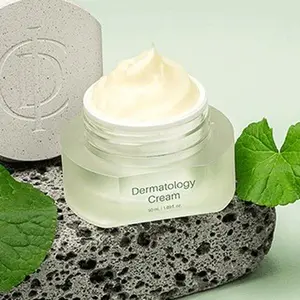 ICD Dermatology Cream - Hypoallergenic Moisture for Sensitive Skin, Firming Deep Hydration & Antioxidant Formula, Fast-Absorbing Face Moisturizer Gentle Moisturizing