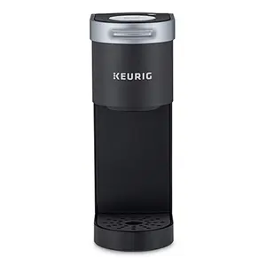 Keurig Green Mountain 5000200239 K-Mini Plus Single Serve Coffeemaker - Black