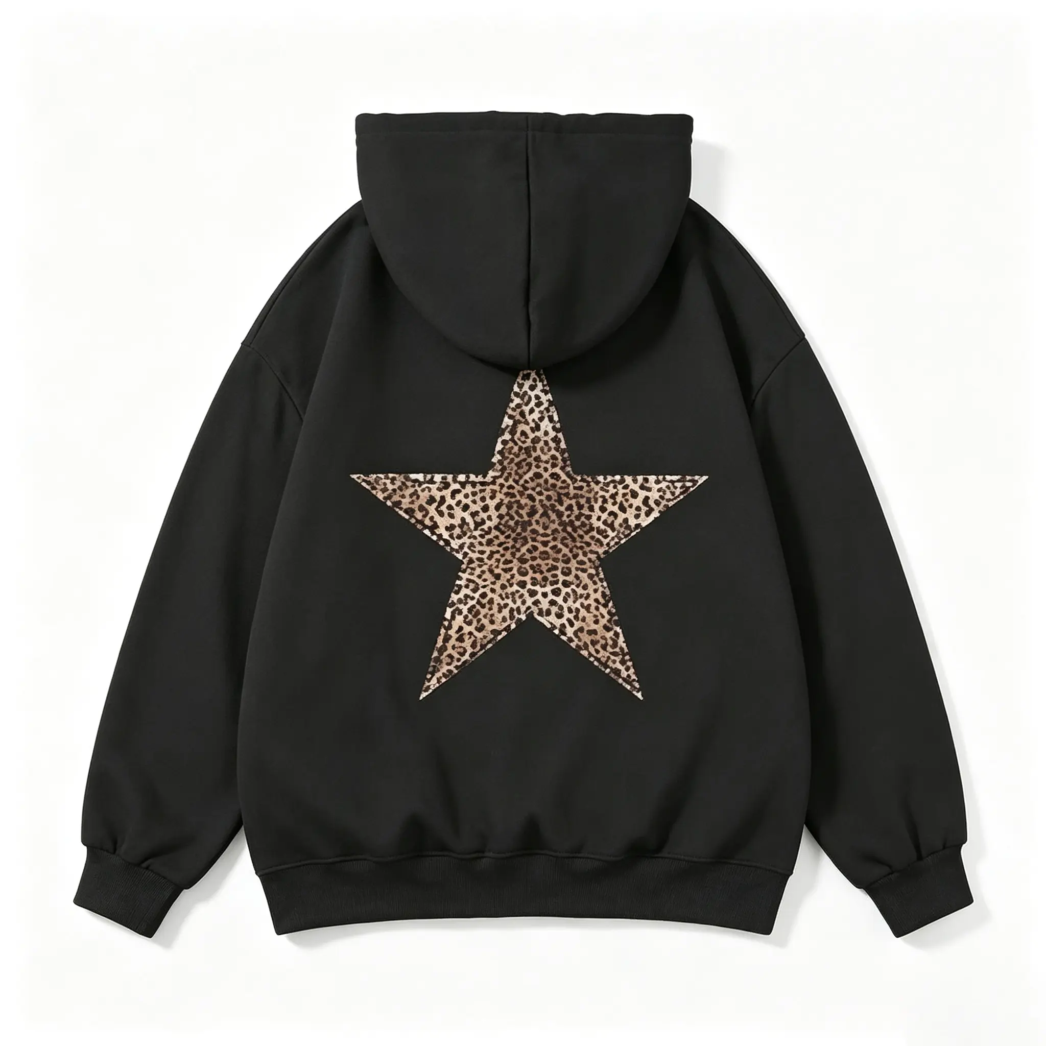 Holafish Oversized Women's Hoodie, Casual Stylish & Comfortable Pullover, All-Season Friendly Loose Fit Sweatshirt for Trendy Everyday Look