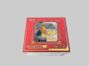 Pokemon TCG: Charizard EX Super-Premium Collection