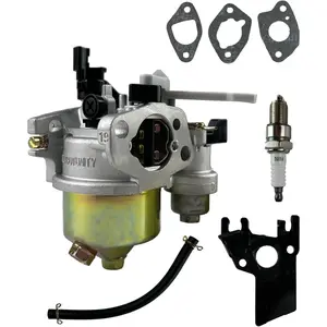 196cc 212cc Carburetor for Honda gx160 gx200 5.5HP 6.5HP Coleman Ct200u ex Bt200x Kt196 Predator 212 224 Baja Mb165 Mb200 Mini Bike Go Karts