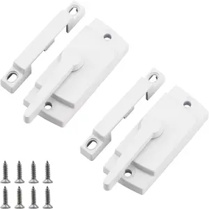 Window Sash Locks,  Window Latches Replacement, Window Locks for up and Down Windows, Replacement Window Locks for Vertical and Horizontal Sliding Windows