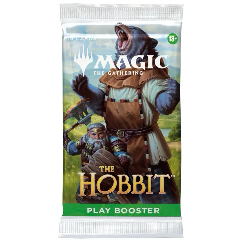 Magic the Gathering Booster Pack ENG TCG Packs Assorted Card Sets