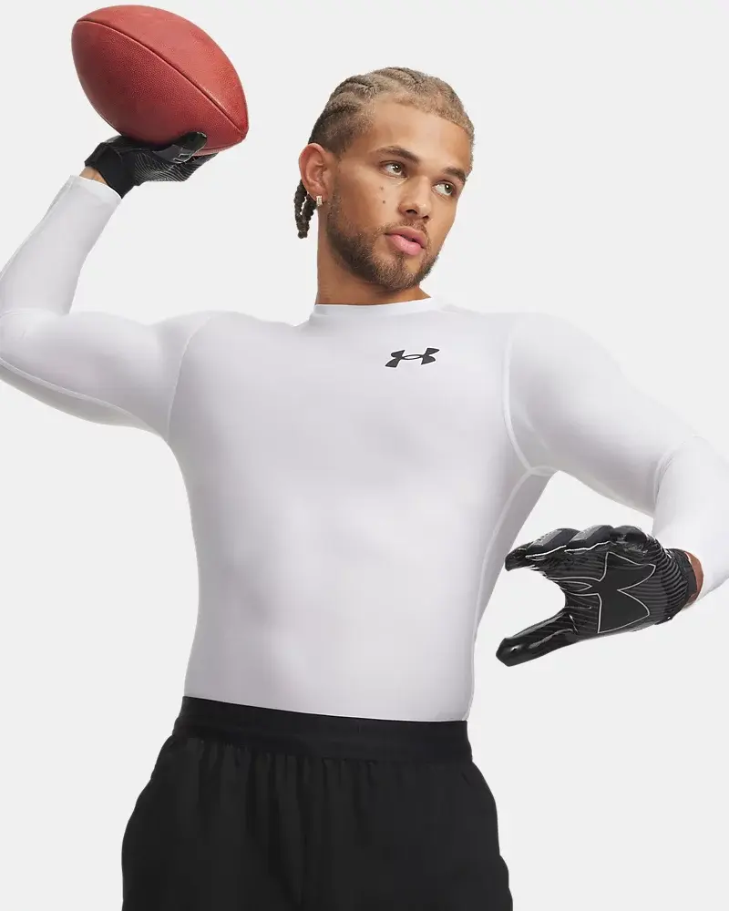 Under Armour HeatGear® OG Compression Men's Long Sleeve Under Armour HeatGear® OG Compression Men's Long Sleeve