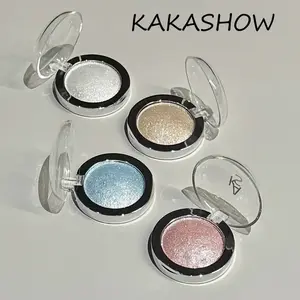 Satin Glow Glassy Highlighter Balm | | Lit-from-Within Luminosity | Weightless & Buildable No-Fallout Formula | Universal Glow for All Skin Types  #CreamHighlighter #SatinGlow #CleanMakeup