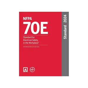 Electrical Safety Book - Standard for Safe Use of Electricity