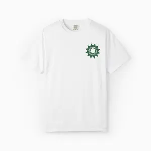 Catch the Wave of Acceptance Comfort Colors T-Shirt – Autism Awareness Neurodiversity Support Graphic Tee, Short Sleeve Printed Unisex Shirt for Men & Women, Casual Classic Crew Neck Streetwear for Moms, Teachers & Allies