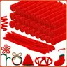 900-piece pipe cleaner set, suitable for beginners' DIY art and craft project decorations, Handmade Embellishments, Handicraft