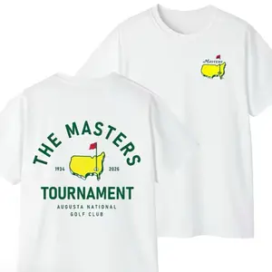 Masters Tee - Masters Shirt