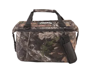 Expedition Canvas Mossy Oak 12 Can Cooler