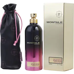 Montale Paris Intense Roses Musk By Montale Extrait De Parfum For Women
