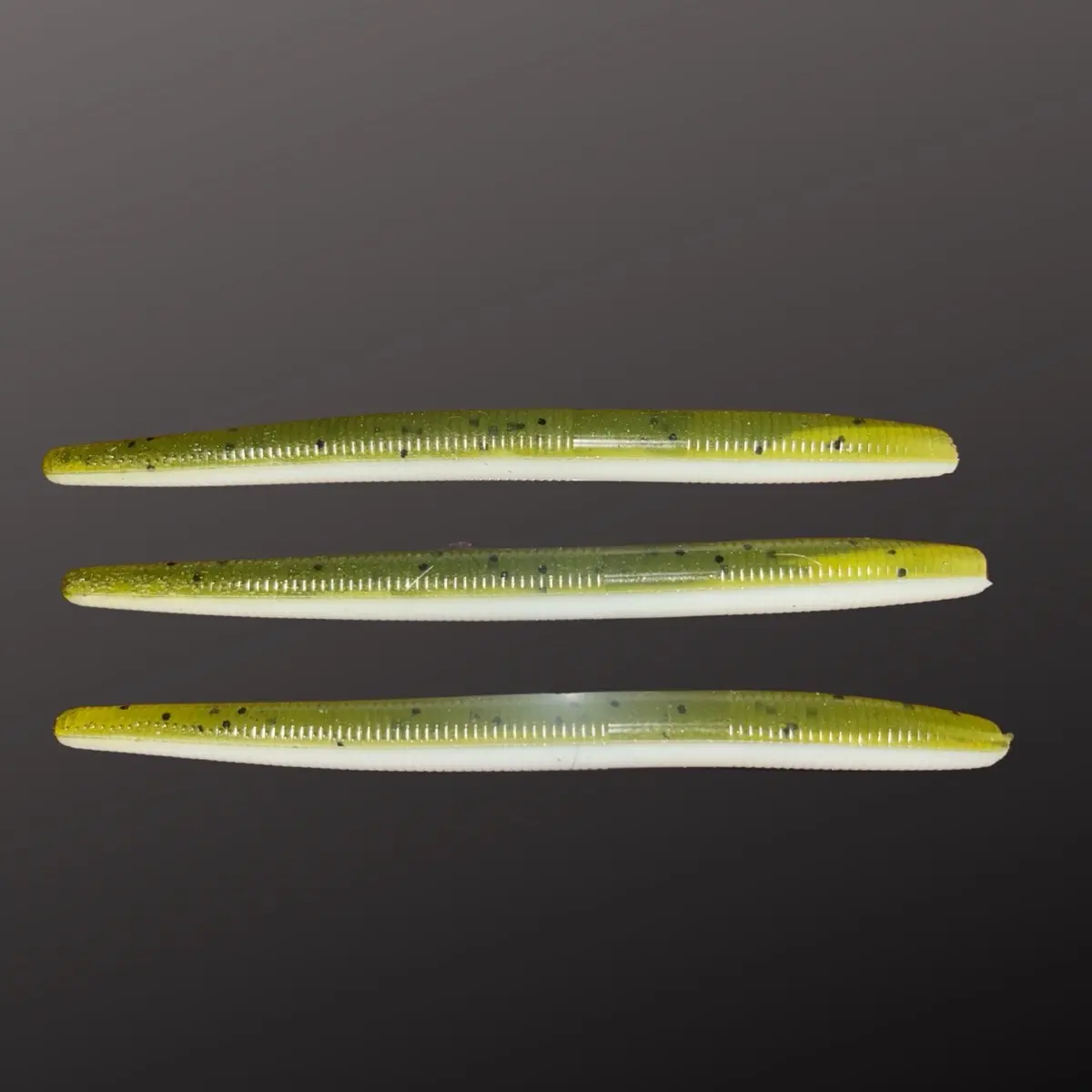 D&B JIGS Watermelon N’ White 5” Senko 12 Pack 25 Pack 50 Pack High Quality Strength Senkos