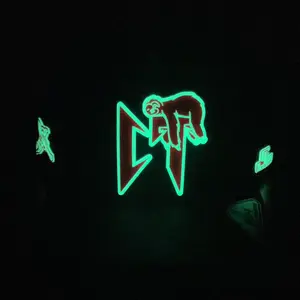 CT GLOW IN THE DARK HAT