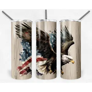 American Eagle Tumbler