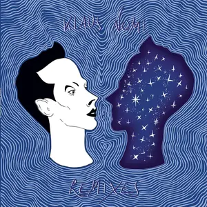 Klaus Nomi - Remixes (Volume 2)  [COMPACT DISC - CD]