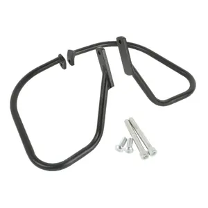TCMT Saddlebag Guard Rail Crash Bar Fit For Harley Softail Heritage Springer 1997-1999 US