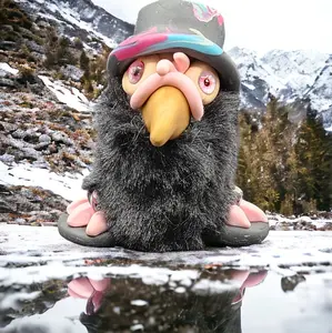 Lucky Gnomes Clay Friends