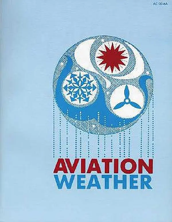 USED Book - Aviation Weather: for Pilots and Flight Operations Personnel by Federal Aviation Administration (Paperback) - english