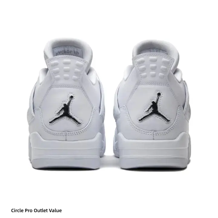Full White Smooth Leather Mid Top Mesh Panel Fashion Sneakers Cushioned Sole Street Daily Walking Trainers