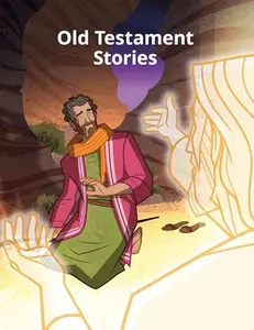 USED-Old Testament Stories by The Church of Jesus Christ of Latter-day Saints (Paperback)