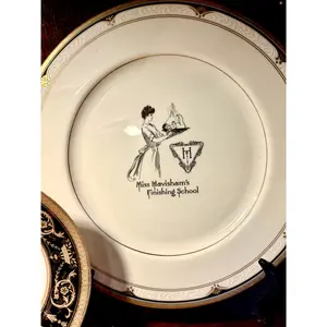 The other white meat serving platter
