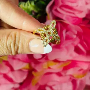 Adjustable Nudo Ring