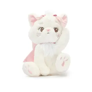 Disney Store Marie Plush with Bow – The Aristocats – 12 1/2'' – Disney Store Japan