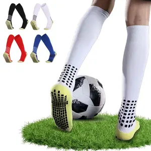 Unisex Sports Athletic Socks - Long Ankle Length, Anti-Slip, Breathable, Moisture-Wicking, Quick-Dry Fabric, Arch Support, Fun Polka Dot Design, All-Seasons for Yoga, Running, Dry Sports Socks