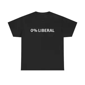 0 Percent T-shirt Funny Graphic Tee Halloween Humor Gift Idea