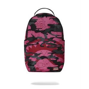 90'S NICKELODEON CAMO BACKPACK