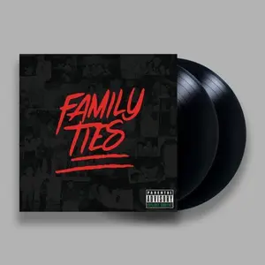 Chillinit - Family Ties  [VINYL RECORD - LP] Australia - Import